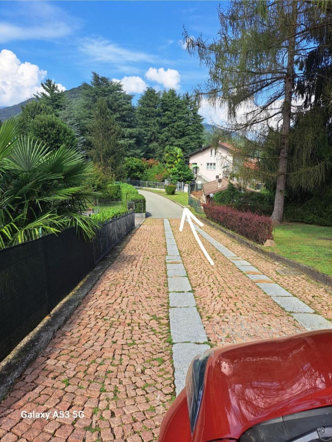 Villa Ina Lavena Ponte Tresa Exterior foto