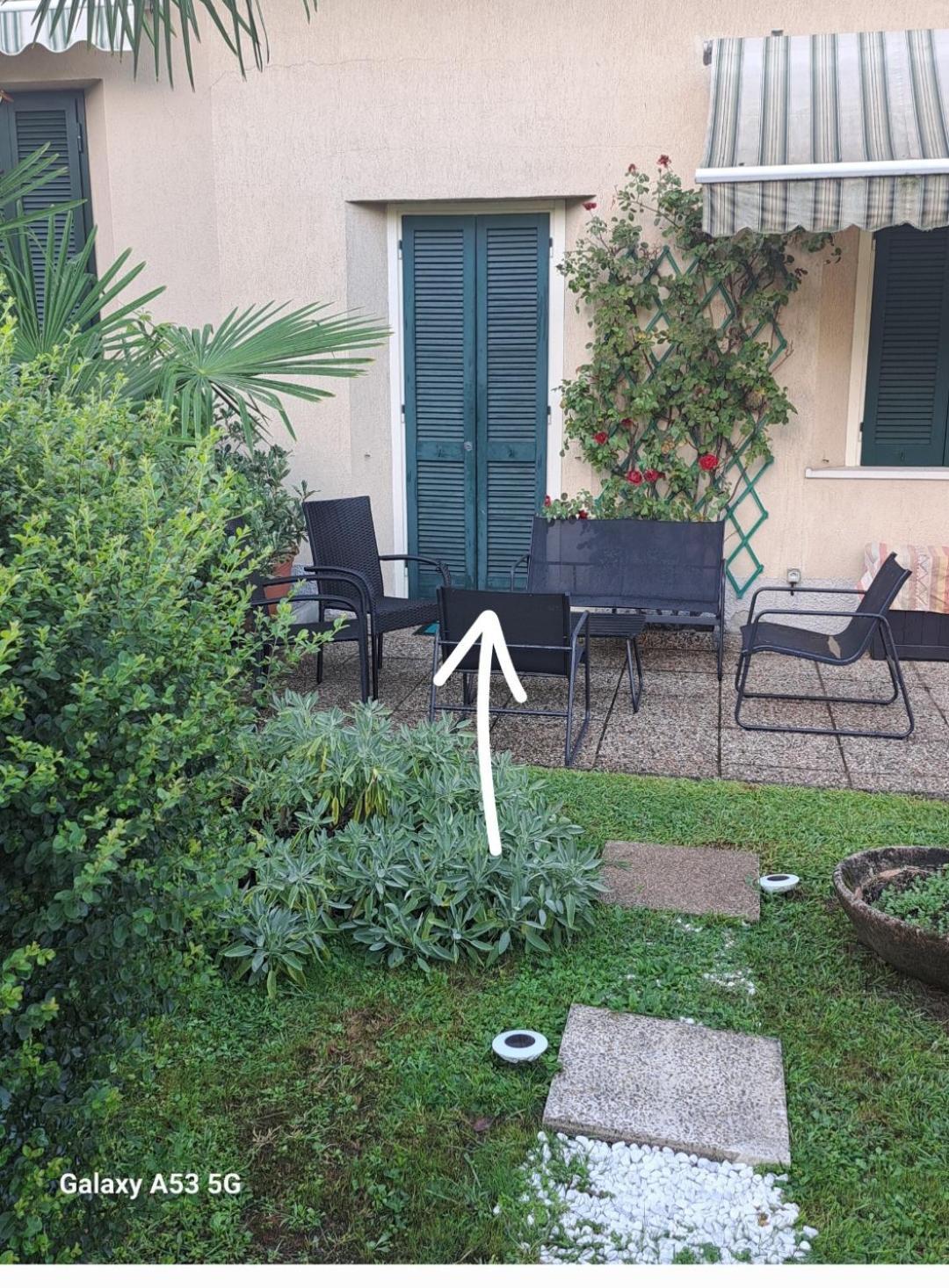 Villa Ina Lavena Ponte Tresa Exterior foto